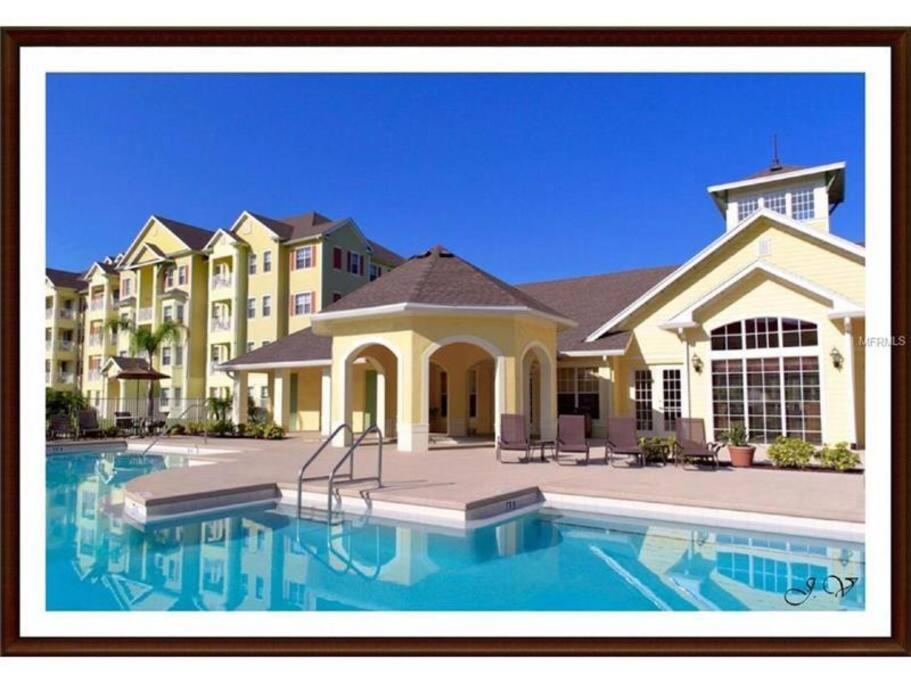 Comfortable Apartment, Close To Disney World Kissimmee Dış mekan fotoğraf